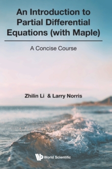 【预订】Introduction to Partial Differential Equations (With Maple), An