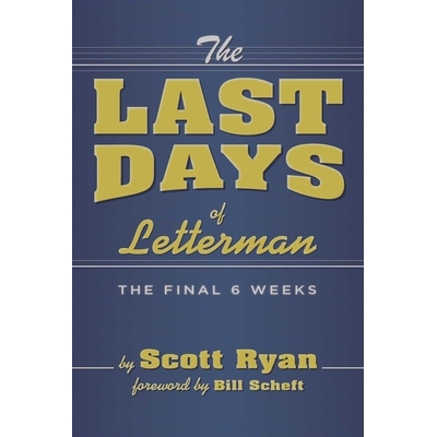 预订 The Last Days Of Letterman 莱特曼的*一天: 9781949024005