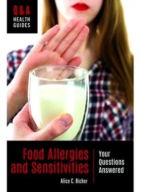 预订 Food Allergies and Sensitivities: Your Questions Answered