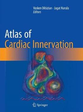 预订 Atlas of Cardiac Innervation