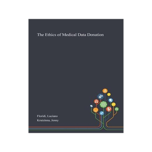 [预订]The Ethics of Medical Data Donation 9781013273513