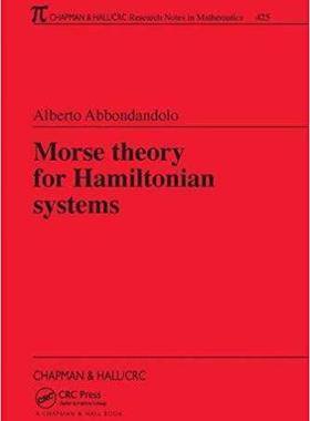 【预售】Morse Theory for Hamiltonian Systems