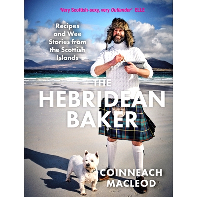 预订 The Hebridean Baker: Recipes and Wee Stories from the Scottish Islands: 9781728263267