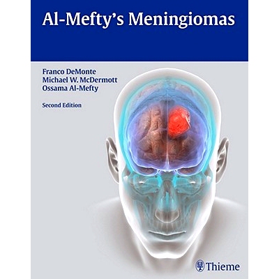 预订 Al-Mefty’s Meningiomas 阿尔梅提的脑膜瘤: 9781604060539