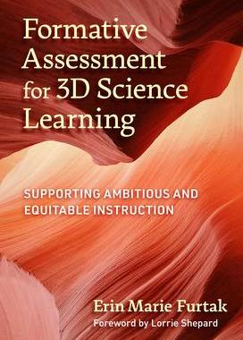 [预订]Formative Assessment for 3D Science Learning 9780807768594
