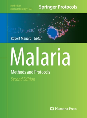 【预订】Malaria