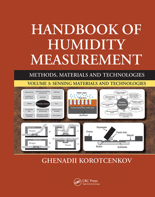 【预订】Handbook of Humidity Measurement, Volume 3 9781032239095