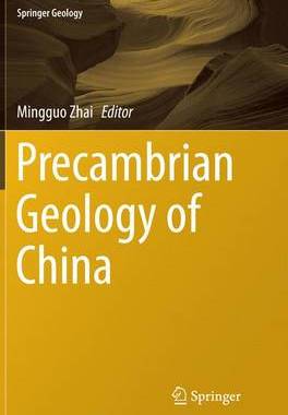 【预订】Precambrian Geology of China