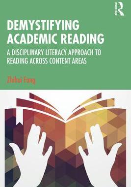 [预订]Demystifying Academic Reading: A Disciplinary Literacy Approach to Reading Across Content Areas 9781032386881