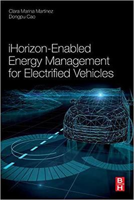 【预订】iHorizon-Enabled Energy Management for Electrified Vehicles