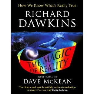 预订 The Magic of Reality (Illustrated Children’s Edition): 9780857531940