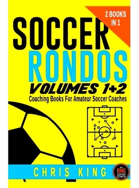 预订 Soccer Rondos Volumes 1 and 2