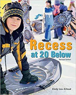 【预售】Recess at 20 Below, Revised Edition