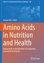 【预订】Amino Acids in Nutrition and Health 9783030544645