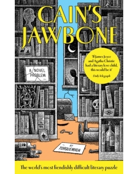 Cain’s Jawbone: A Novel Problem 该隐的颚骨: 9781800180796