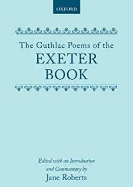 【预订】The Guthlac Poems of the Exeter Book