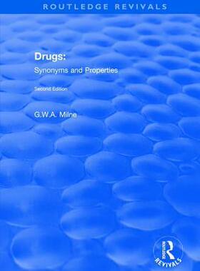 预订 Drugs: Synonyms and Properties