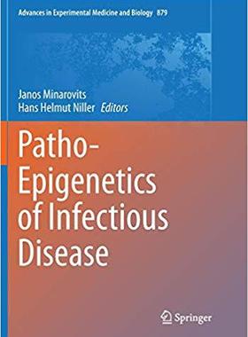 【预售】Patho-Epigenetics of Infectious Disease