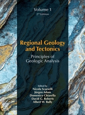 【预订】Regional Geology and Tectonics