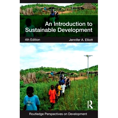 预订 An Introduction to Sustainable Development 可持续发展导论 第4版: 9780415590730