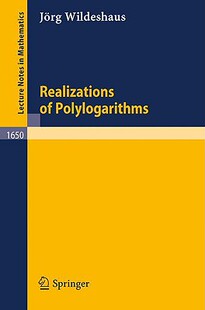 Realizations Polylogarithms 预订