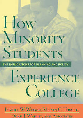 预订 How Minority Students Experience College
