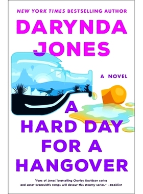 预订 A Hard Day for a Hangover: 9781250266965