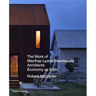 978050034 經濟 Economy The Work Lyons MacKay Sweetapple建築行合集 预订 Sweetapple Ethic Architects