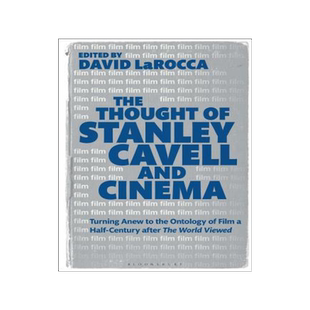 [预订]The Thought of Stanley Cavell and Cinema 9781501349164