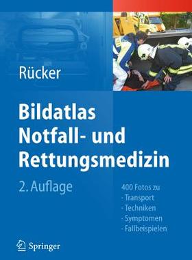 预订 Bildatlas Notfall- und Rettungsmedizin