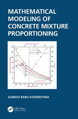 【预订】Mathematical Modeling of Concrete Mixture Proportioning
