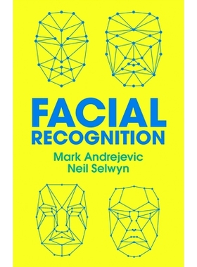 预订 Facial Recognition 面部识别（平装）: 9781509547333