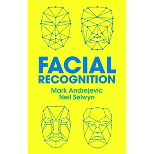平装 预订 面部识别 Recognition 9781509547333 Facial