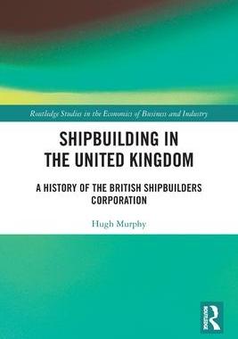 [预订]Shipbuilding in the United Kingdom 9780367687038