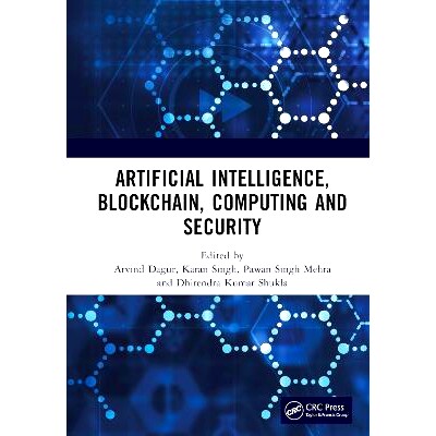 预订 Artificial Intelligence, Blockchain, Computing and Security SET: Proceedings of the International Conference on Art