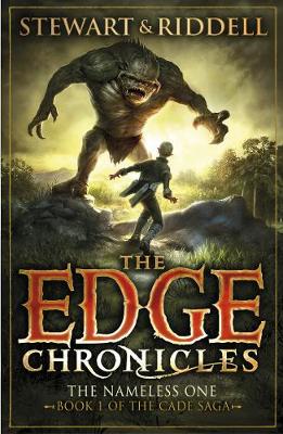 【预订】The Edge Chronicles 11: The Nameless One