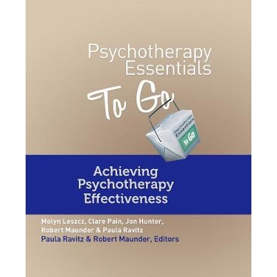 Achieving Psychotherapy Effectiveness