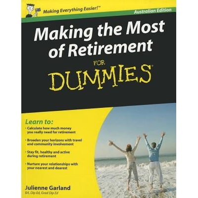 预订 Making the Most of Retirement for Dummies 养老金获益指南: 9780731409396