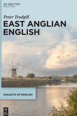[预订]East Anglian English 9781501517556
