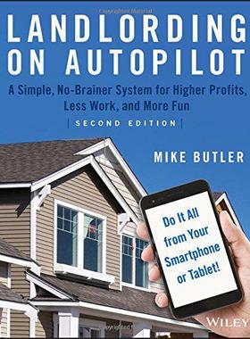 【预售】Landlording On Autopilot