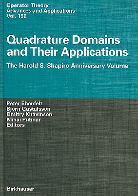 【预订】Quadrature Domains and Their Applications