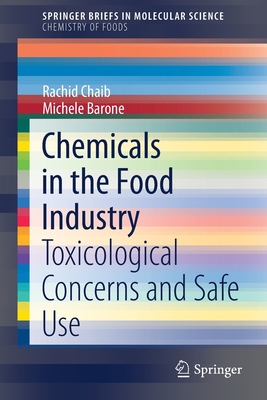 【预订】Chemicals in the Food Industry