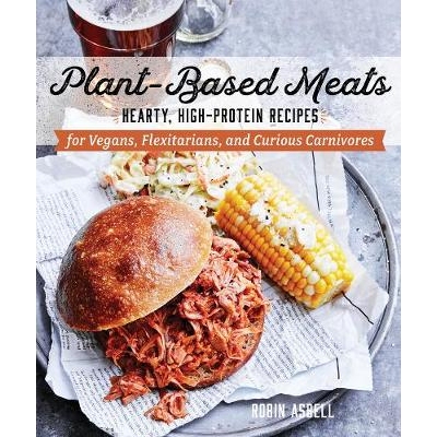 预订 Plant-Based Meats: Hearty, High-Protein Recipes for Vegans, Flexitarians, and Curious Carnivores 植物性肉类：素食主