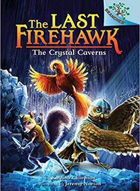 【预售】The Crystal Caverns