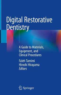 【预订】Digital Restorative Dentistry