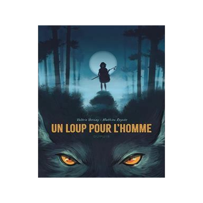 [预订]Un loup pour l’homme 9791034739455