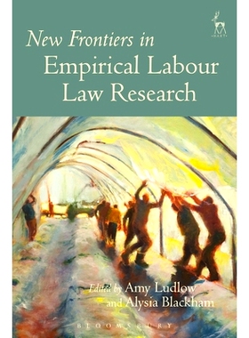 预订 New Frontiers in Empirical Labour Law Research 实证劳动法研究的新前沿: 9781849466783