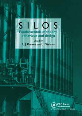 【预订】Silos: Fundamentals of Theory, Behaviour and Design