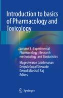 and 预订 Toxicology Exp Introduction 9789811953422 Basics Volume Pharmacology