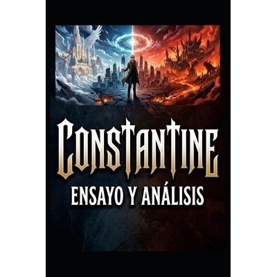 预订 La Paradoja Constantine: El precio de una redención forzada 9798243508476